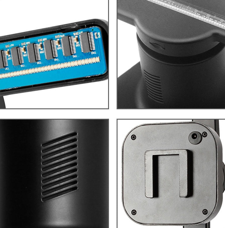 AeroVision 3D Pro – High-Definition Holographic Display