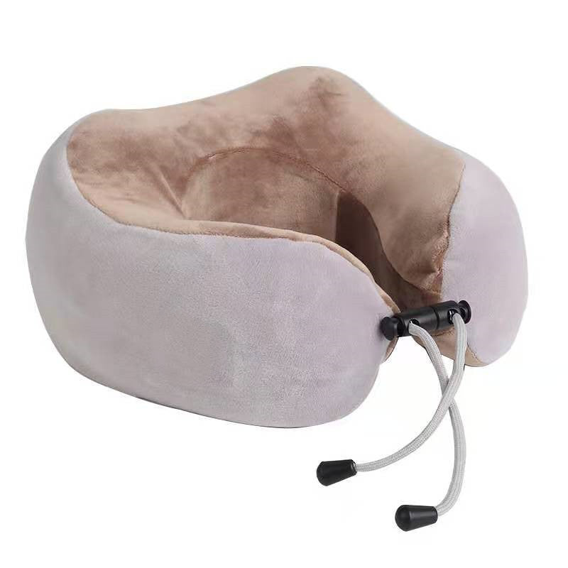 CloudRelief™ Electric Neck Massager Pillow | Deep Tissue Heat Therapy