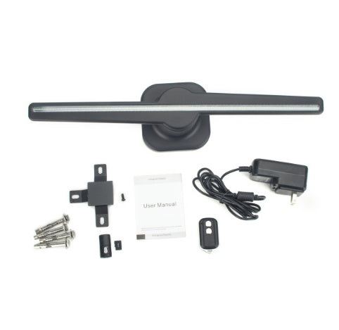 AeroVision 3D Pro – High-Definition Holographic Display