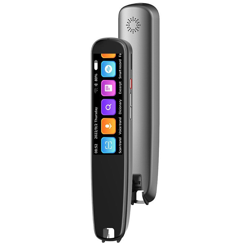 LingoScan™ Pro | Smart Offline Translation & Text-to-Speech Scanning Pen